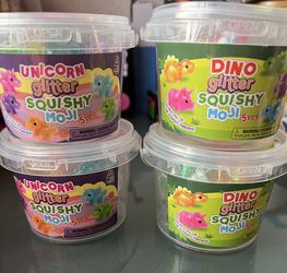 Squishy Buckets 