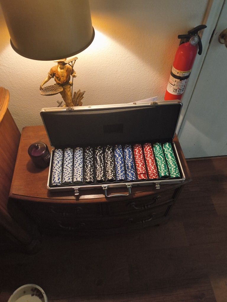 Poker Chips