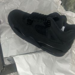 Black Cat 4s