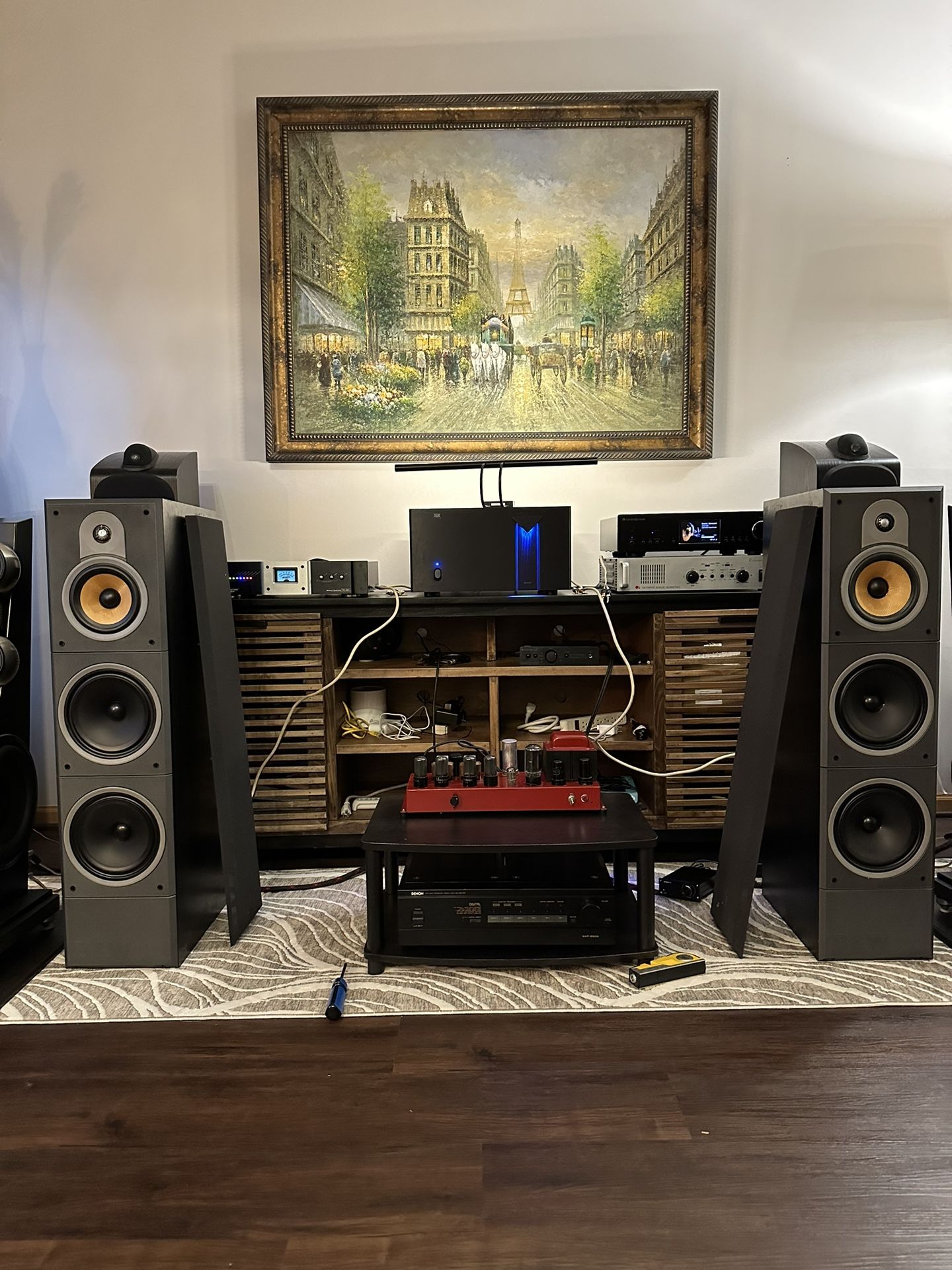 Bowers & Wilkins B&W DM640 Speakers