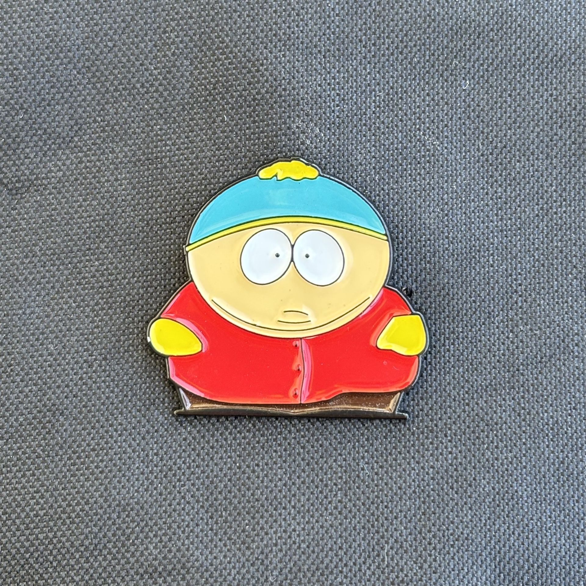 Cartman South Park Enamel Pin