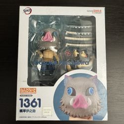 Anime Figure Inoskue