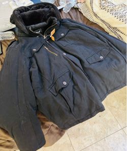 Brand new jacket with hood  for a man or woman 3XL
