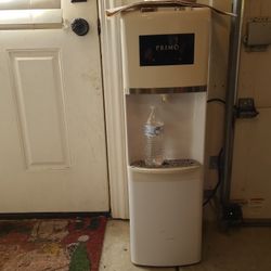 Primo.
Water dispenser hot and cold