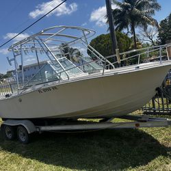 2000 Scorpion 210