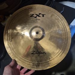 Zillion zbt cymbals