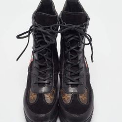 Louis Vuitton Ankle Boots
