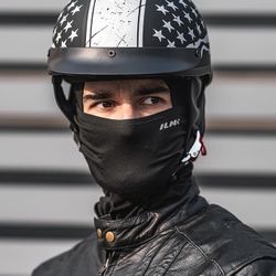 Motorcycle Half Helmet