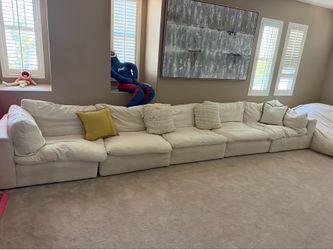 Cloud couch