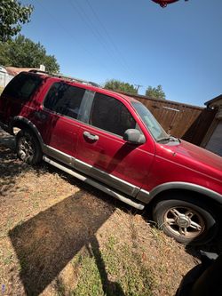 2003 Ford Explorer