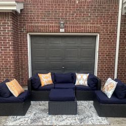Outdoor Patio Set