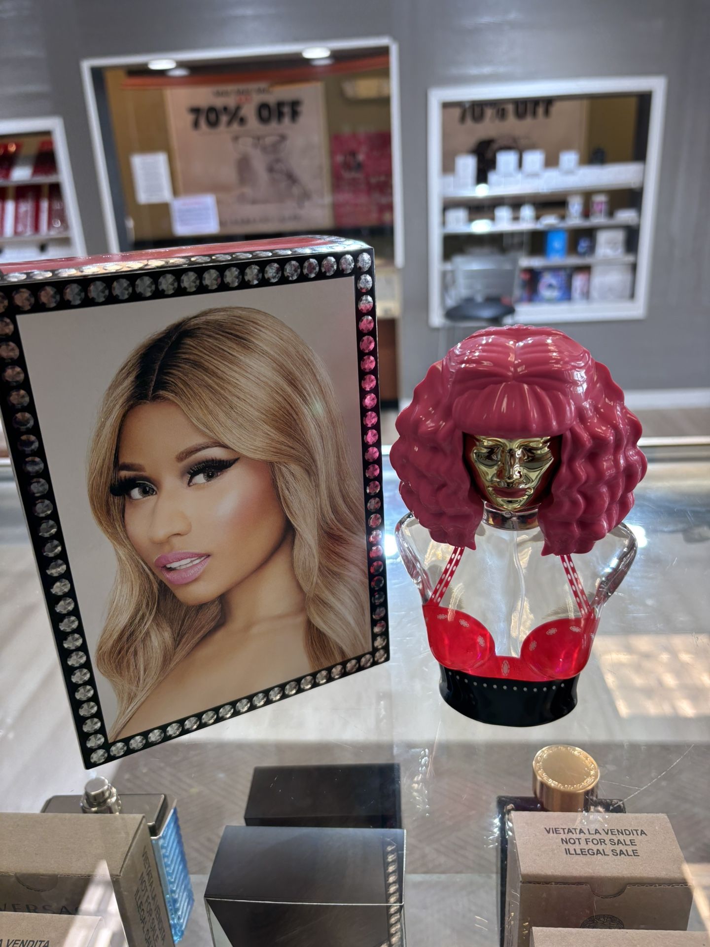 NickiMinaj Perfume EDP