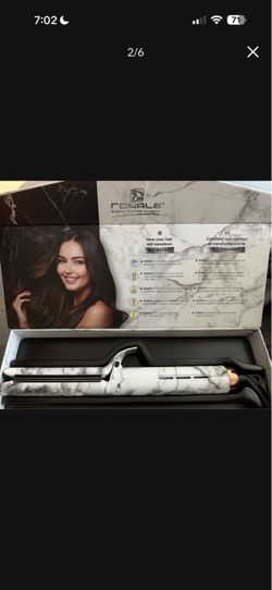 CURLER/STRAIGHTNER