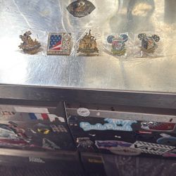 Disney Pins $10 Each Or Bulk Price 