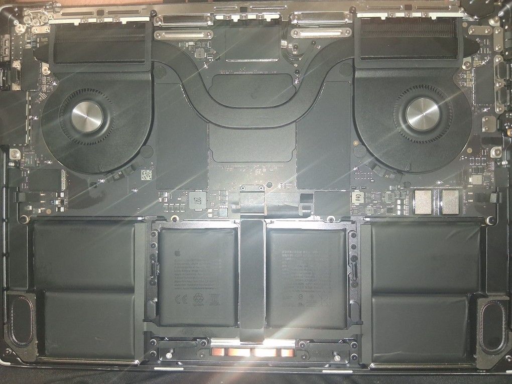 2021 MacBook Pro For Parts