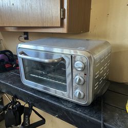 Toaster Oven