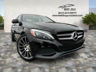 2016 Mercedes-Benz C-Class