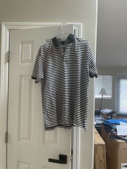 US Polo association /Ralph Lauren striped polo shirt