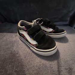 Vans 7 Toddler 