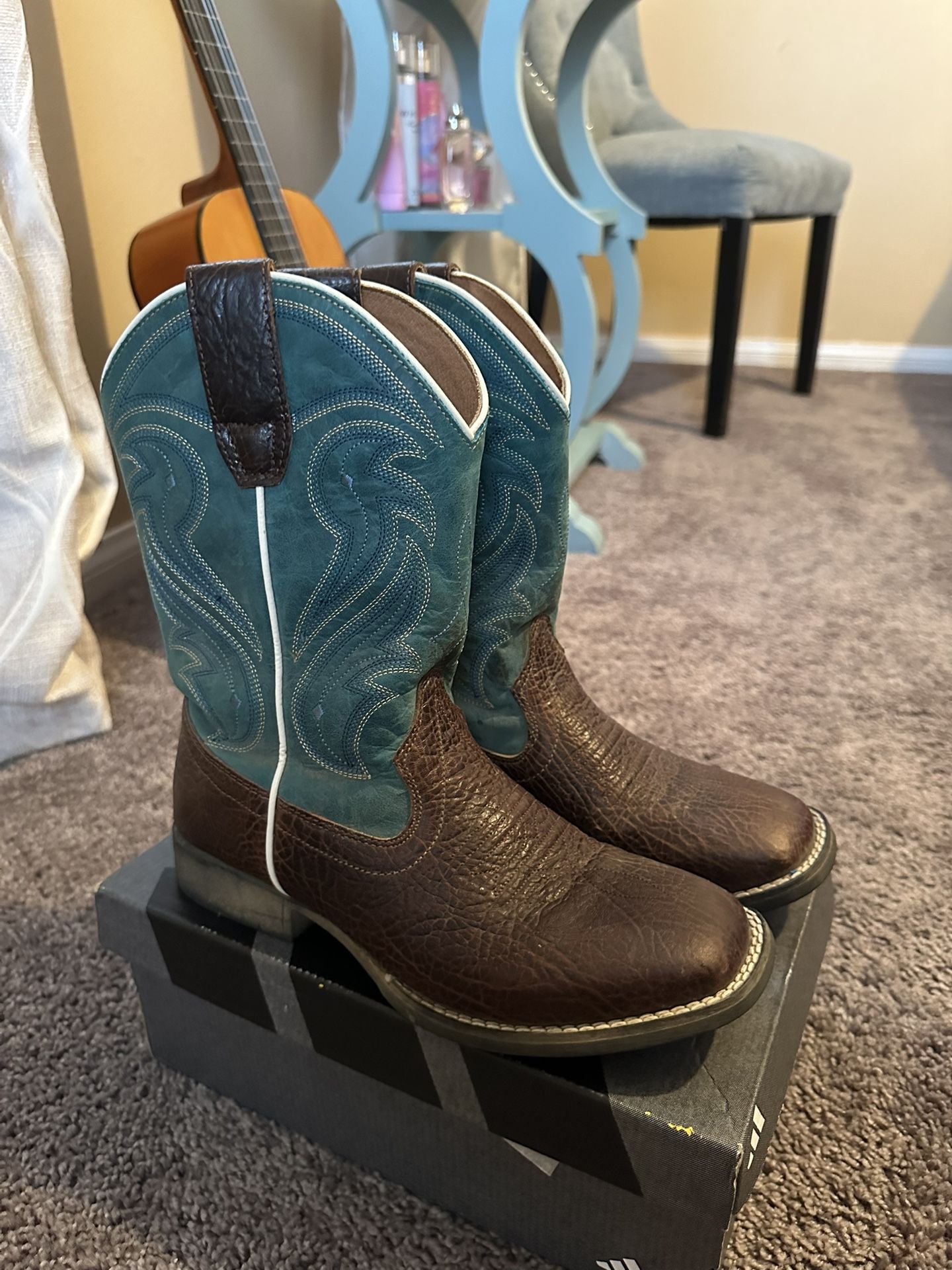 Girls Cowboy Boots