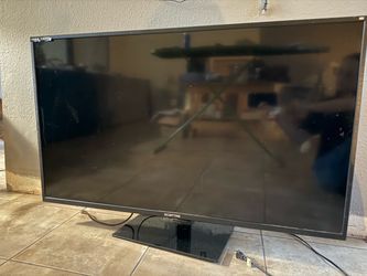 Sceptre Flat Screen TV with Stand 50 inch