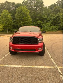 2013 Dodge Ram 1500