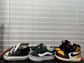 Toddler Shoes