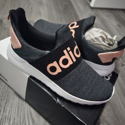 Adidas Lite Racer Adapt 7.0 Women's Slip on Tennis Shoes