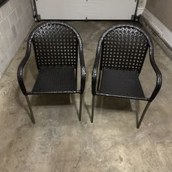Outdoor Chairs 