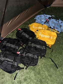 Supreme Backpacks
