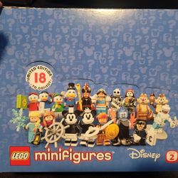 Lego Disney Series2