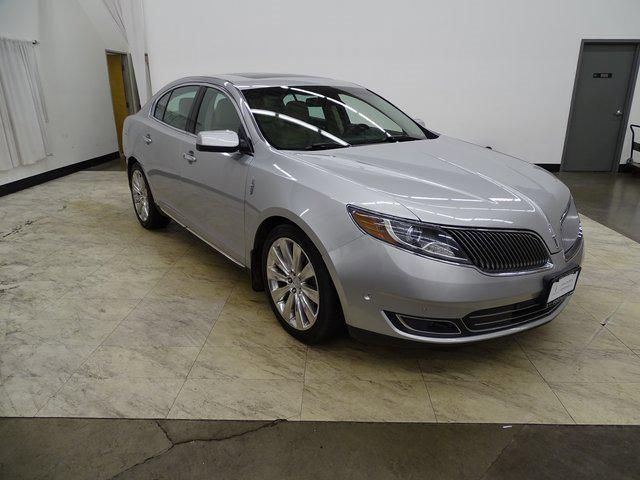 2013 Lincoln MKS