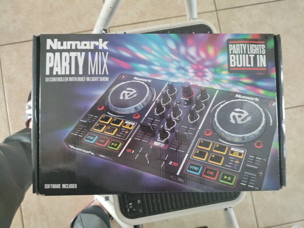 Nemark Party MIX