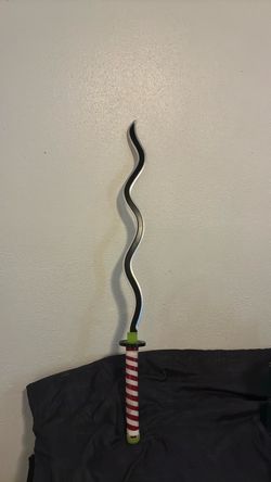 Obanai’s sword (wooden)