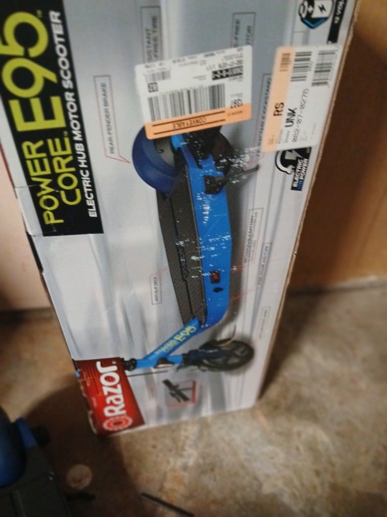 Great Electric Scooter For Your Young Child