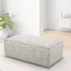 Brand New Ottoman