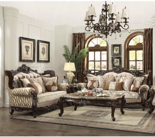 Sofa Set