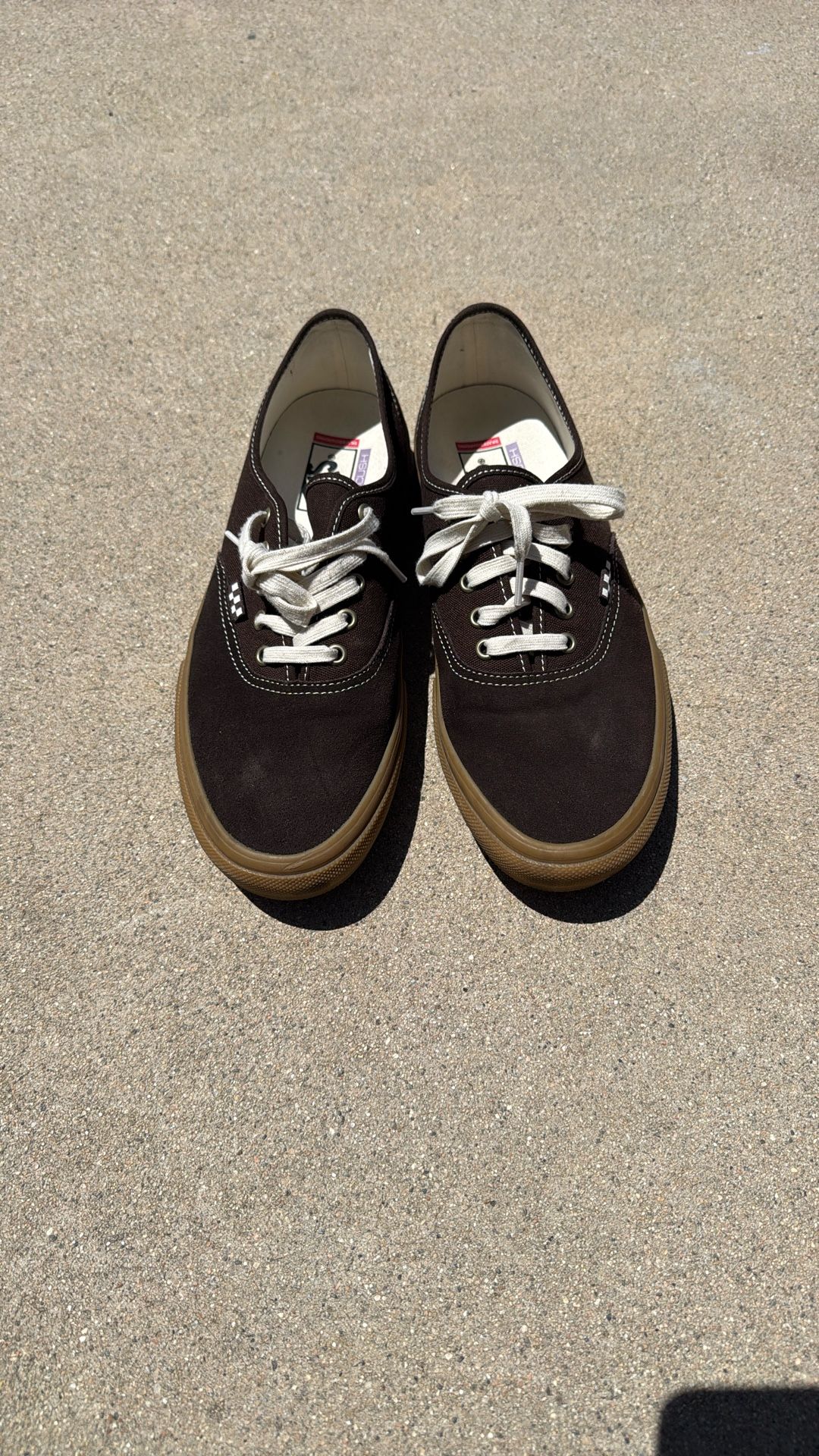 Vans Authentic Size 11