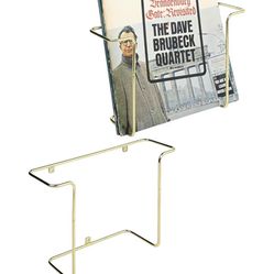Wall Mount Record Vinyl Holders 