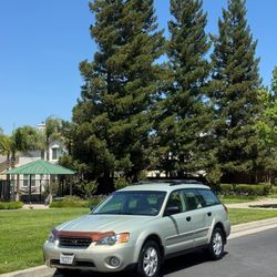 2005 Subaru Outback