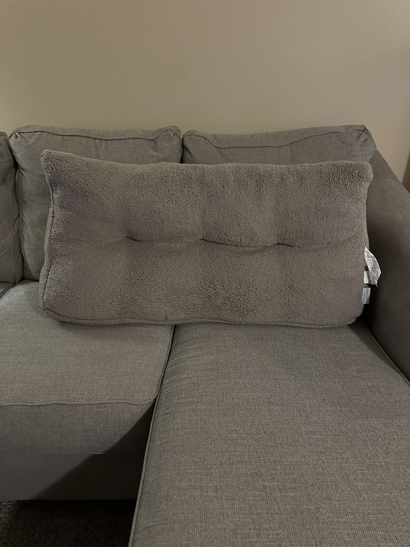 Triangular Wedge Cushion 