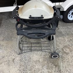 Weber Q Bbq 