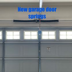 Garage Door Springs 