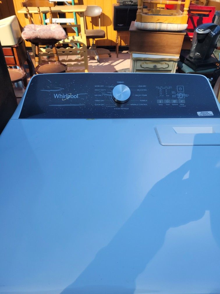 Whirlpool Electric Dryer