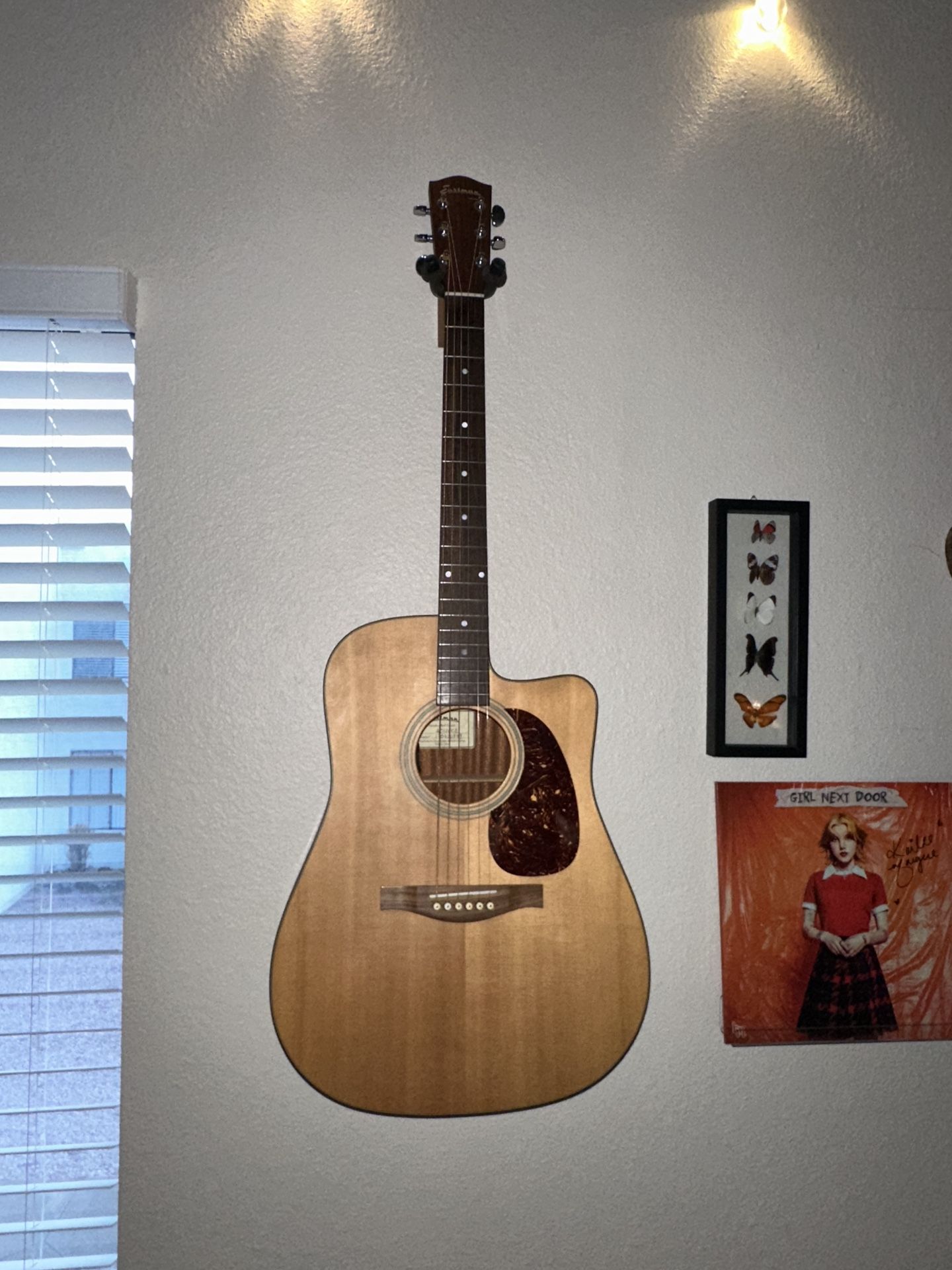 Eastman AC120CE Acoustic-Electric Guitar