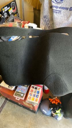 2021 Challenger RT dashboard cover