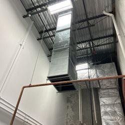 Ductwork Fabrication Duct Work Sheet Metal Hvac