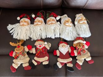 Christmas ornaments
