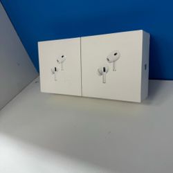 Apple Airpods Pro 2 Wireless Headphones New - Pay $1 DOWN AVAILABLE - NO CREDIT NEEDED