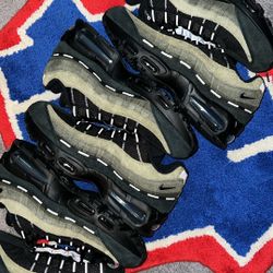 Nike Air Max 95 Undefeated 
